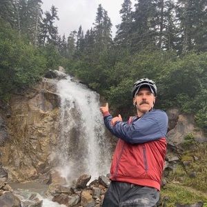 Meet your Posher, Richard